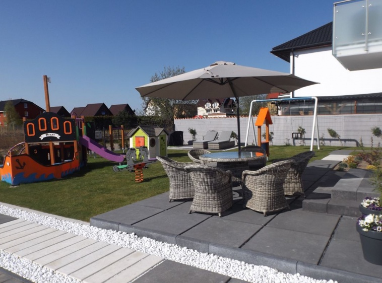 Apartamenty WILLA PORT 