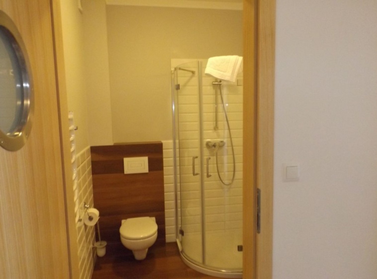 Apartamenty WILLA PORT Apartament dwupokojowy nr 1