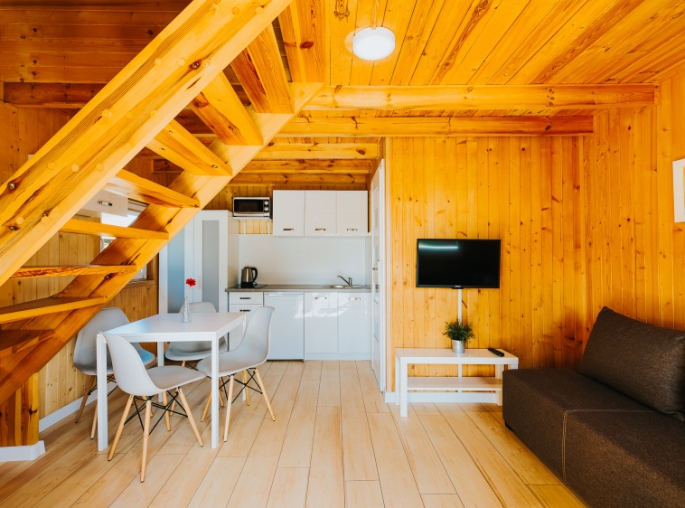 Pokoje i apartamenty ALEXANDRIA z basenem 