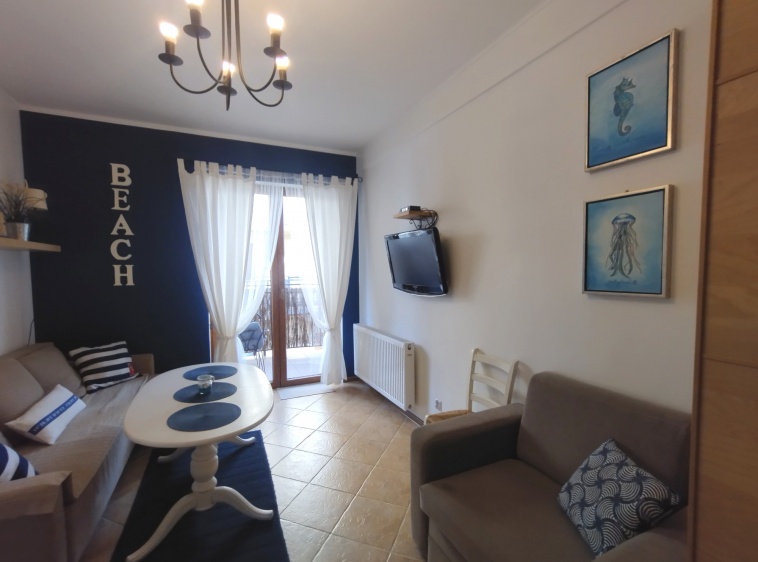 Apartament Morskie Klimaty 