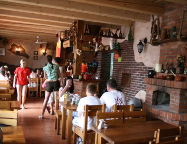 Bar Iwonka 