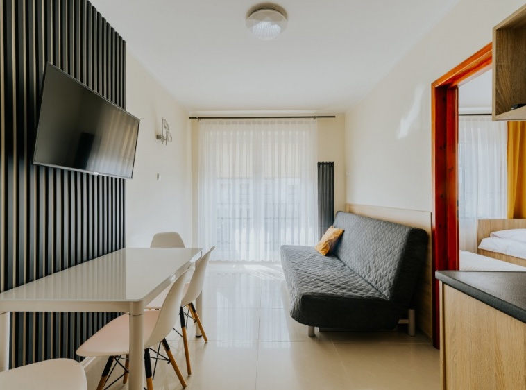 AQUA Apartament nr 2