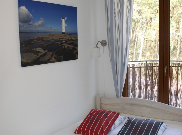 Apartament Morskie Klimaty 