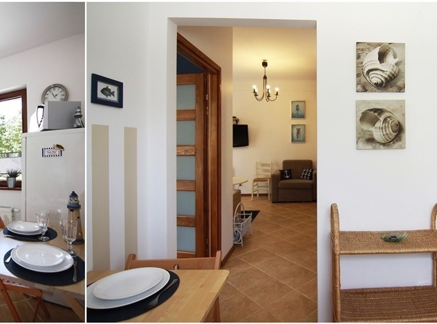 Apartament Morskie Klimaty 
