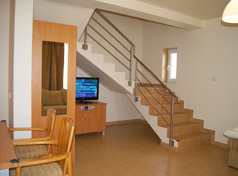 Pensjonat BATORY Apartament 2-poziomowy