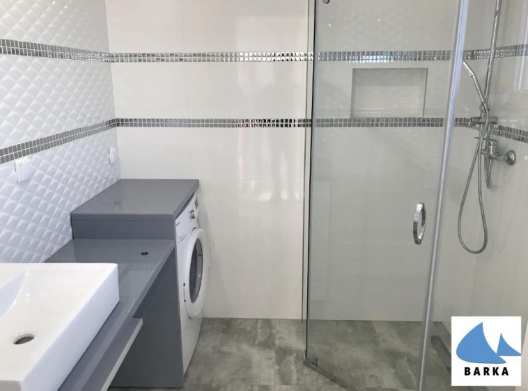 Domki Apartamentowe BARKA 