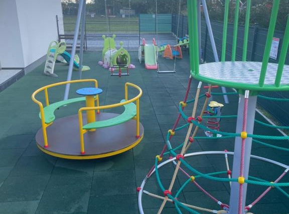 Domki Apartamentowe BARKA 