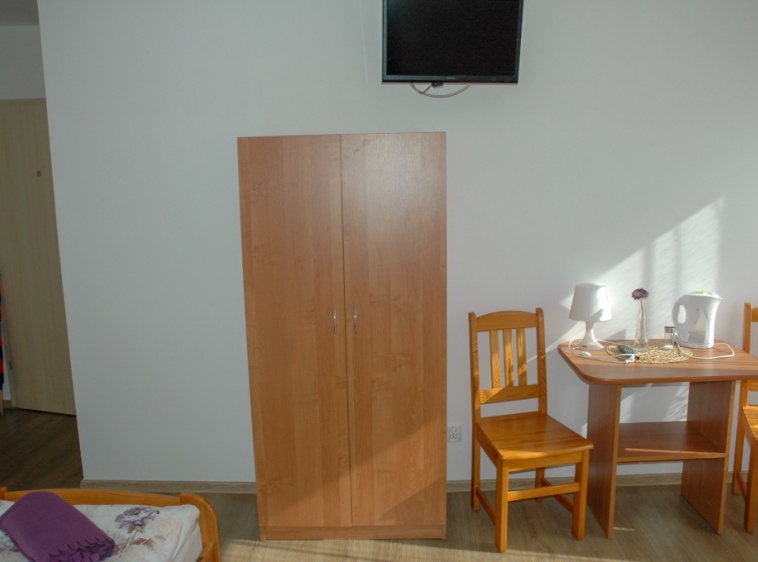 Pokoje gościnne ASTRA (dawne u Macieja) 