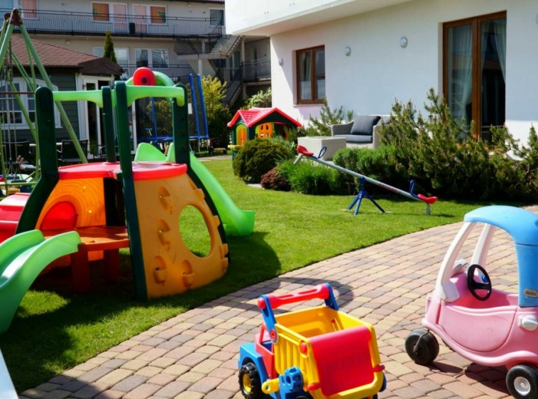 Apartamenty i pokoje gościnne IZBA U JĘDRUSIA 