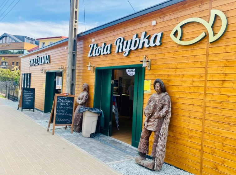 Złota Rybka 