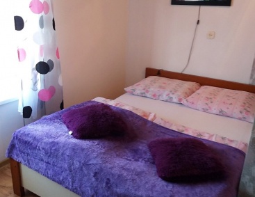 Pokoje na Tęczowej u Bożeny Pokój 2 osobowy z łazienką