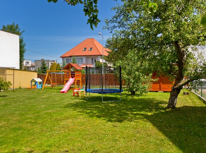 Familka Plac Zabaw