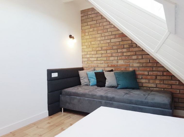 Apartamenty i pokoje gościnne IZBA U JĘDRUSIA Apartament nr 11