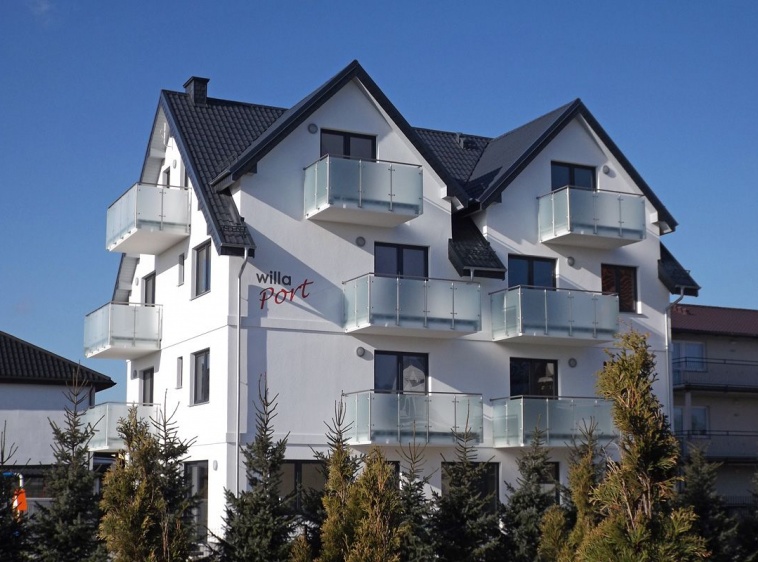 Apartamenty WILLA PORT 