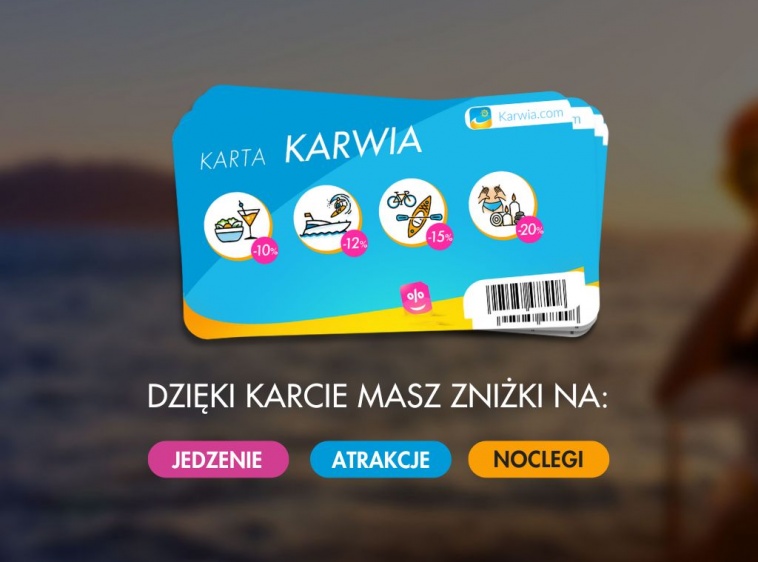 KUP KARTĘ KARWIA 