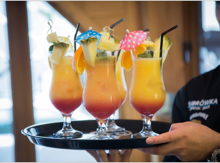 Żubrówka Drink Bar