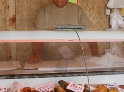 Świeże ryby
