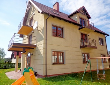 APARTAMENTY Willa Julia 