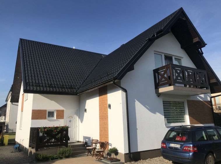 Pokoje Gościnne Cykada 