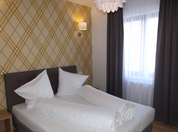 Apartamenty WILLA PORT Apartament dwupokojowy nr 1