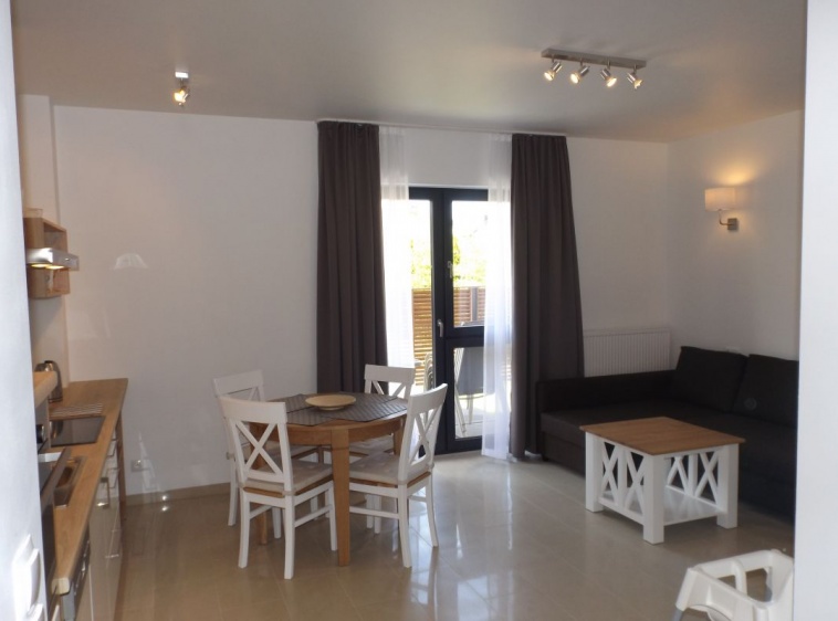 Apartamenty WILLA PORT Apartament dwupokojowy nr 1