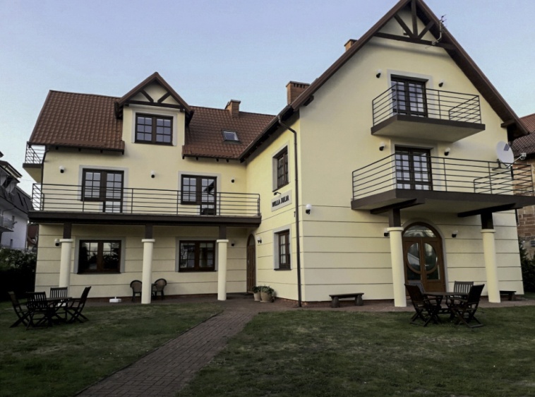 APARTAMENTY Willa Julia 