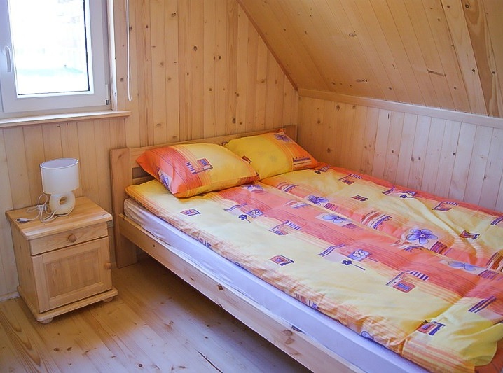 Morena Domki Karwia DOMKI 300M 7/8OS UL. MOKRA