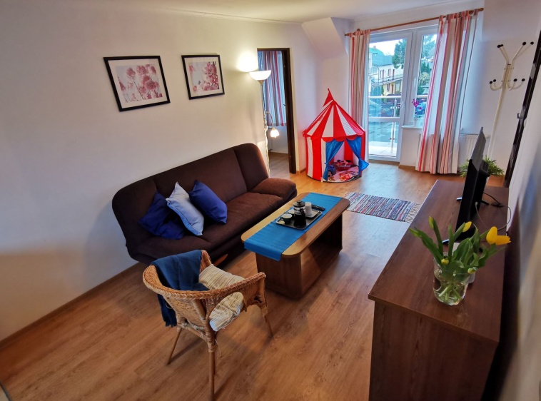Apartamenty i pokoje Skrzypkowscy.pl Apartament
