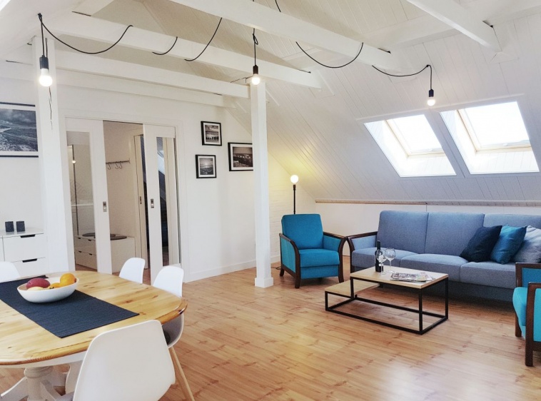 Apartamenty i pokoje gościnne IZBA U JĘDRUSIA Apartament nr 11