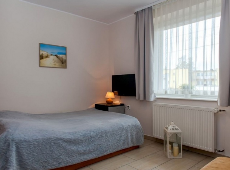 Pokoje, apartamenty, domki Krysia 