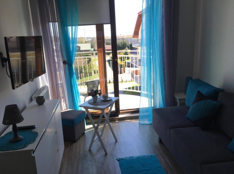 Apartament Lazur 
