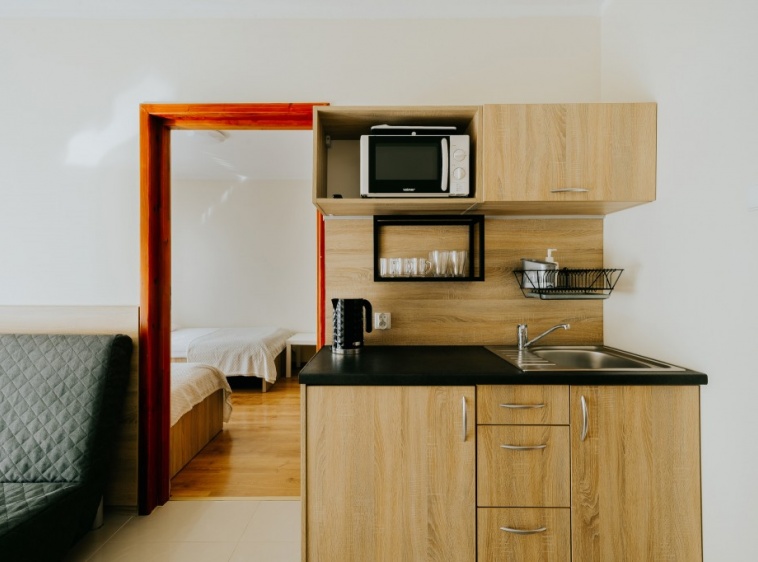 AQUA Apartament nr 2