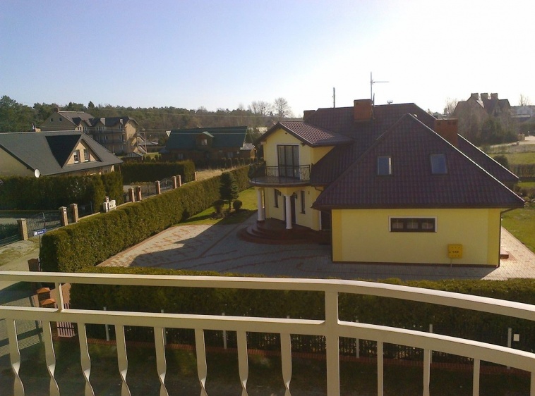 Apartament Lawenda widok 2