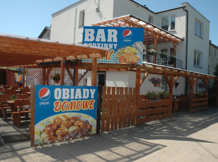 Bar RODZINNY 