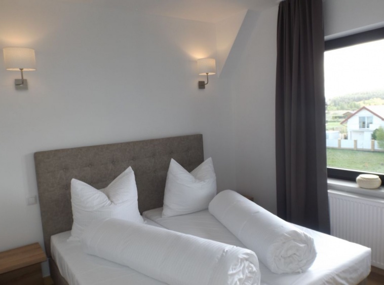 Apartamenty WILLA PORT Apartament dwupokojowy nr 8