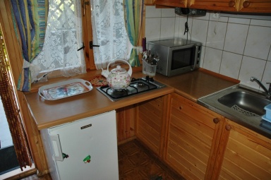 Domek Letniskowy Pacyfik