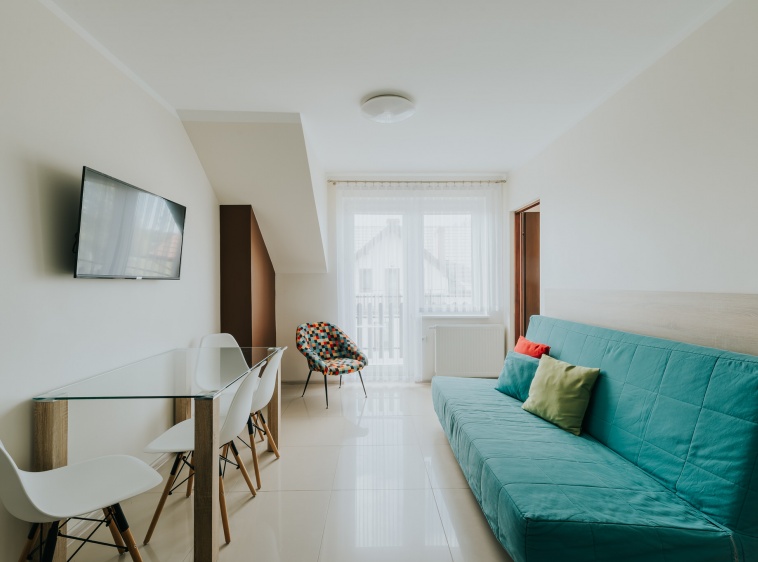 AQUA Apartament nr 8