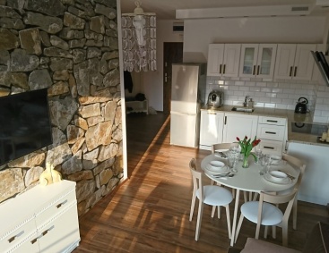 Apartamenty Nad Morzem  