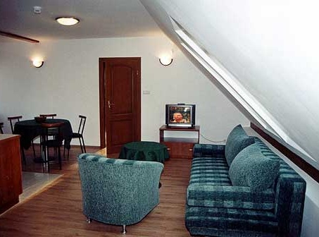 APARTAMENTY Willa Julia 