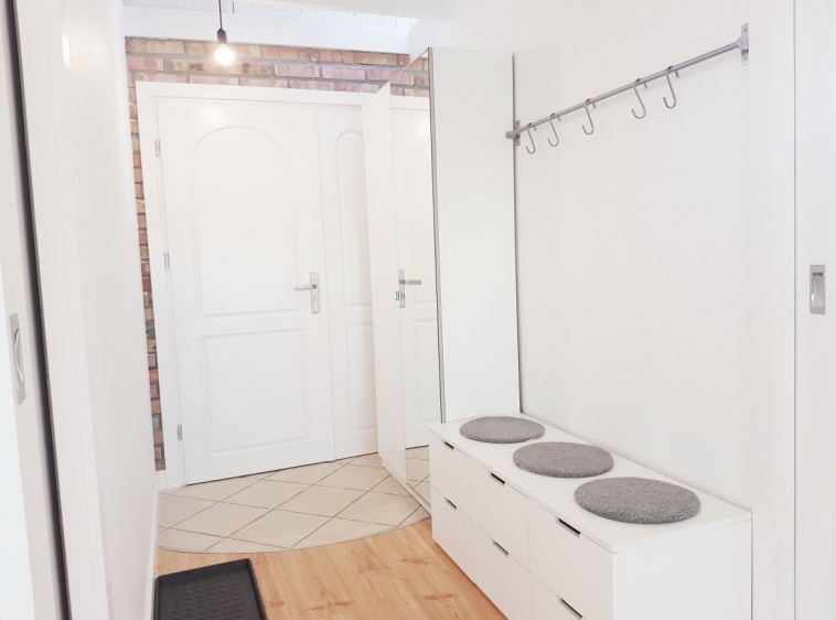 Apartamenty i pokoje gościnne IZBA U JĘDRUSIA Apartament nr 11