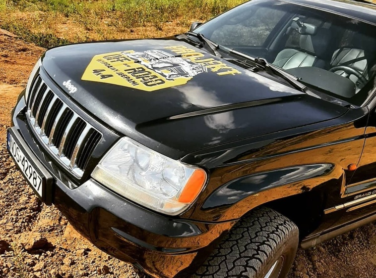  Projekt Off-Road 