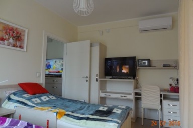 Pokoje - Apartament Baltika