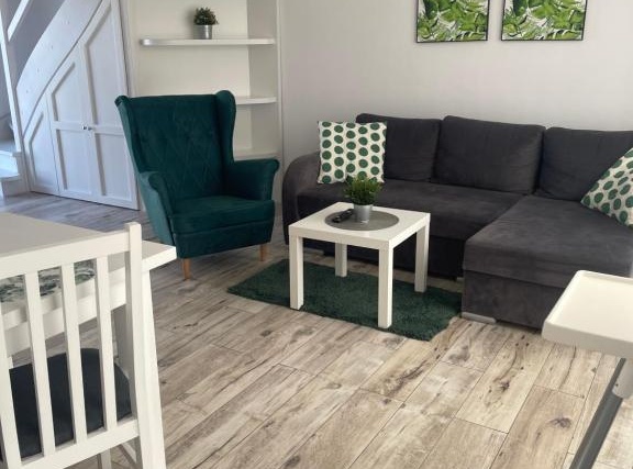 Domki Apartamentowe BARKA 