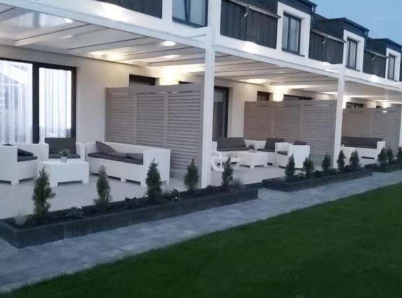 Domki Apartamentowe BARKA 