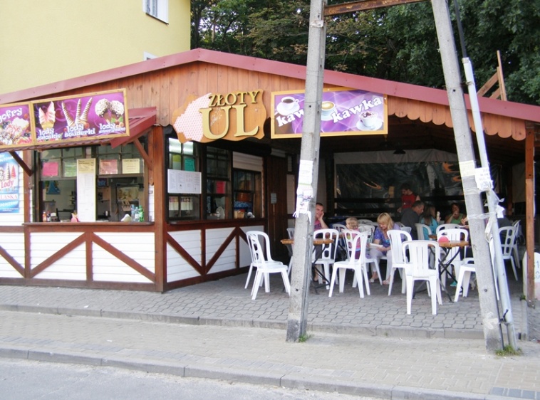 ZŁOTY UL