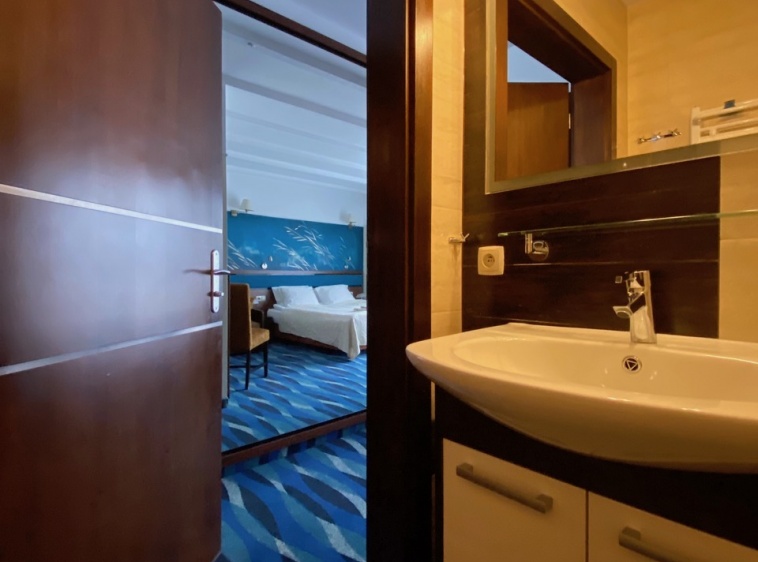 Willa Złota Apartament 2-osobowy 