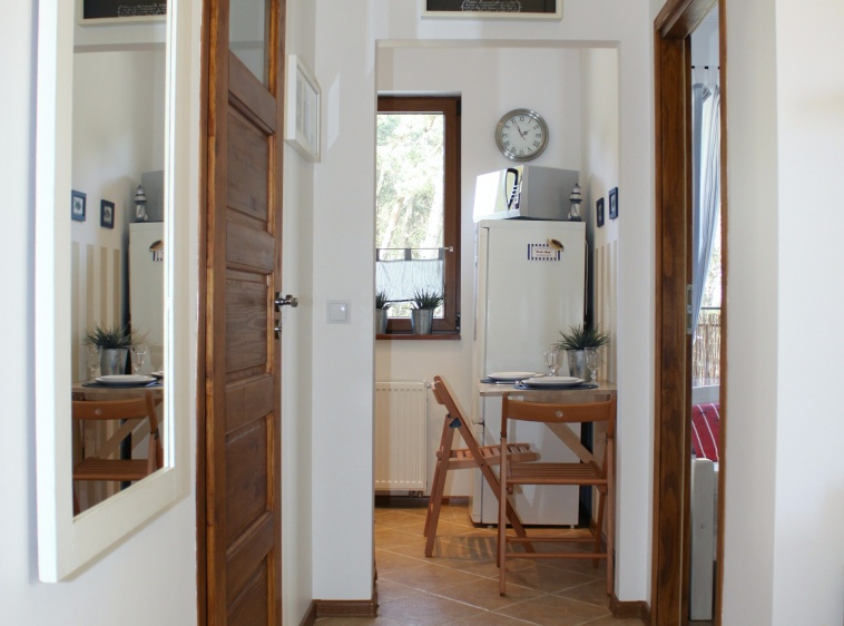 Apartament Morskie Klimaty 