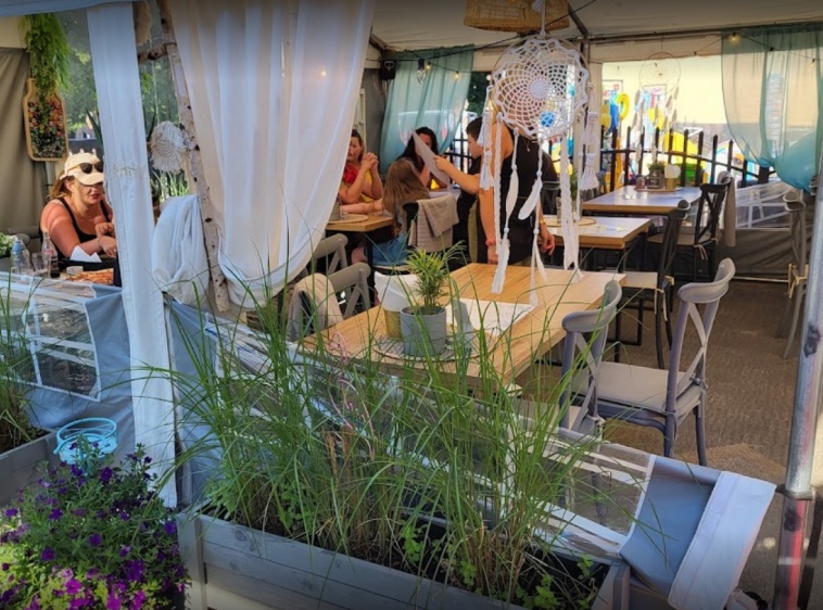 BOHO Restaurant 