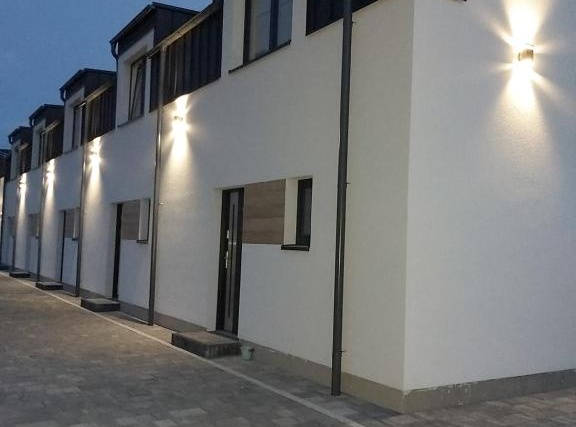 Domki Apartamentowe BARKA 