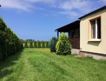 Sprzedaż - Działka budowlana pod lasem - 58m2 